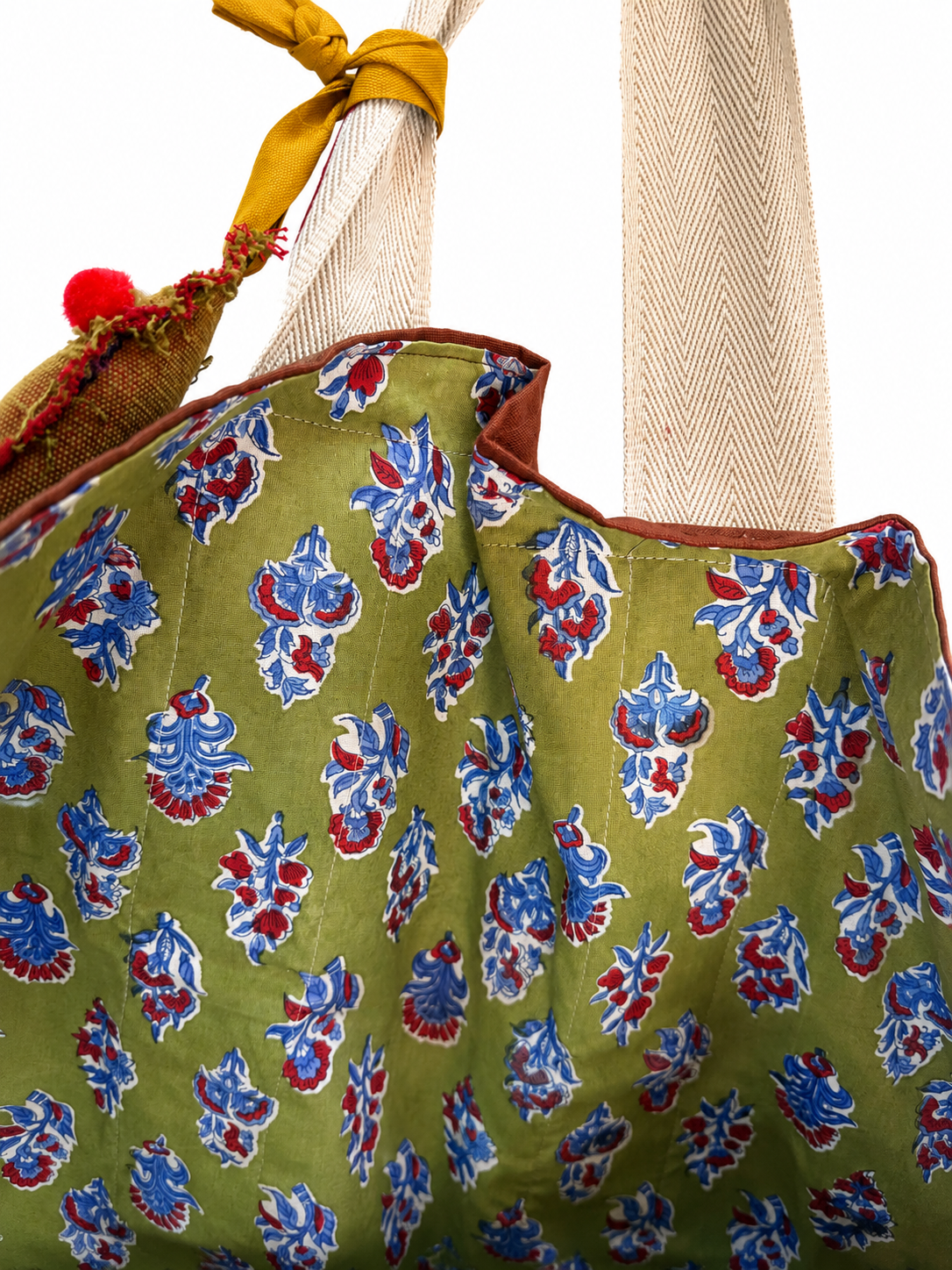L Tote Mare - Brown