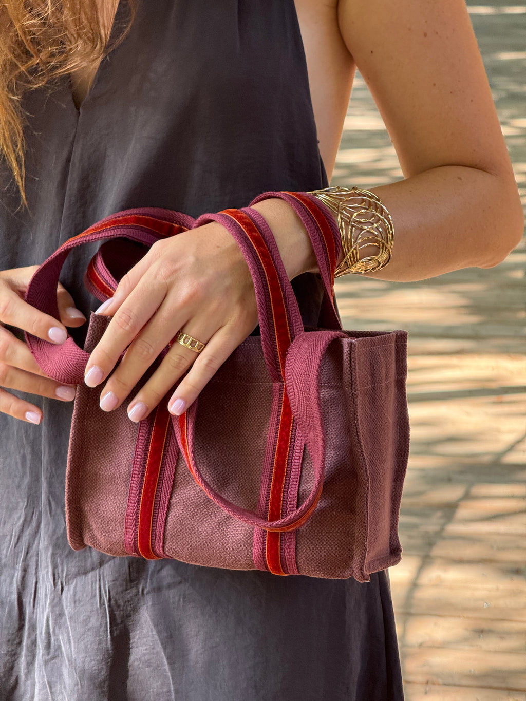 XS Tote - Jacaranda