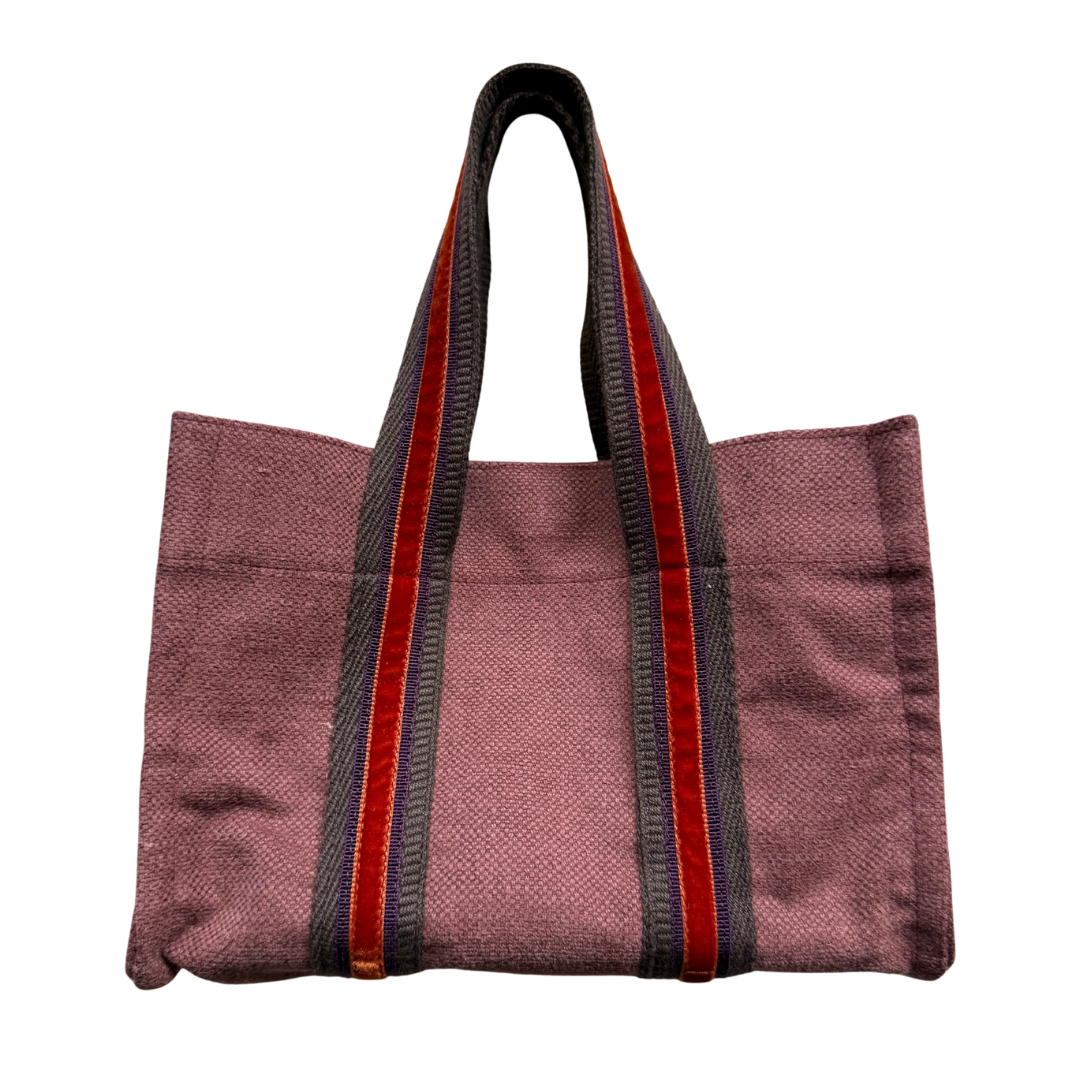XS Tote - Mauve