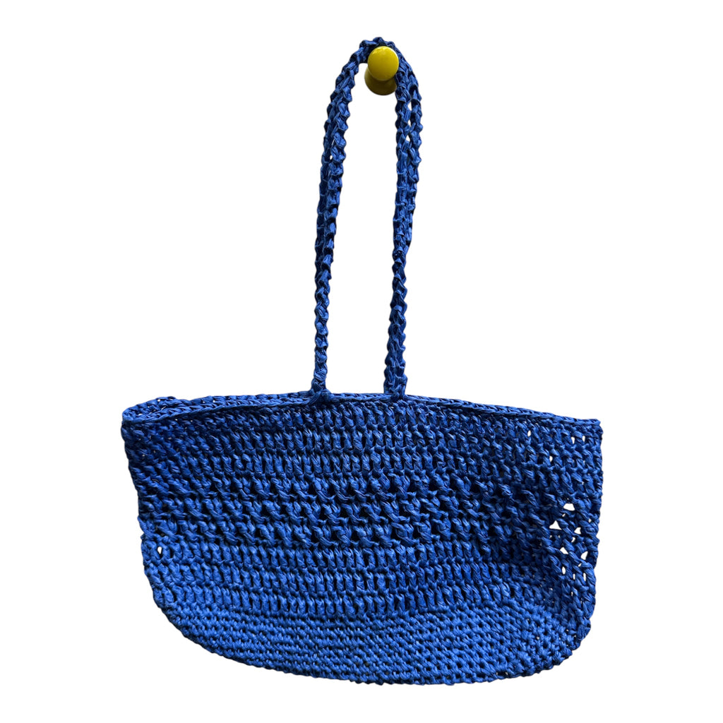 Crochet - Electric Blue