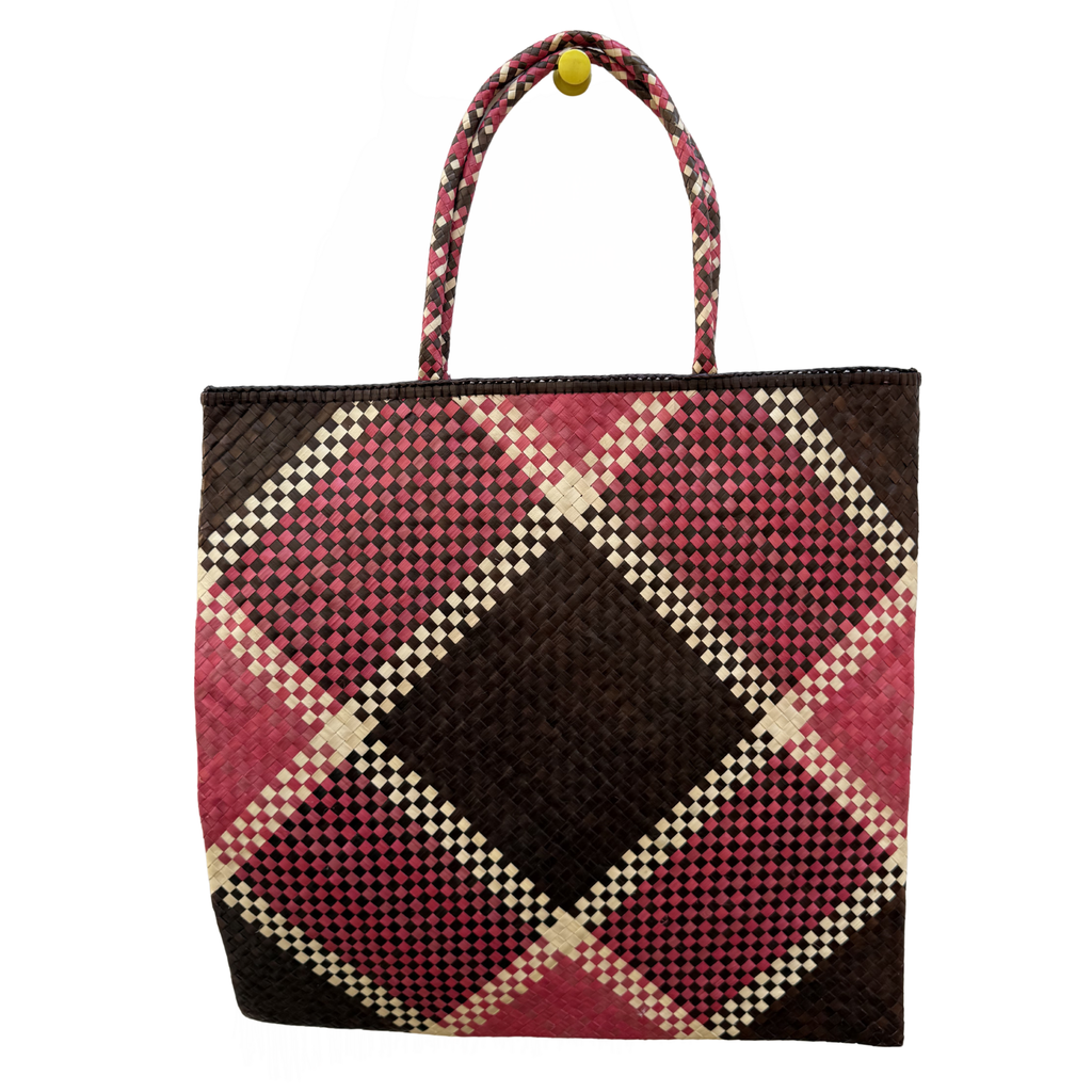 Sri Lanka - Woven Bag
