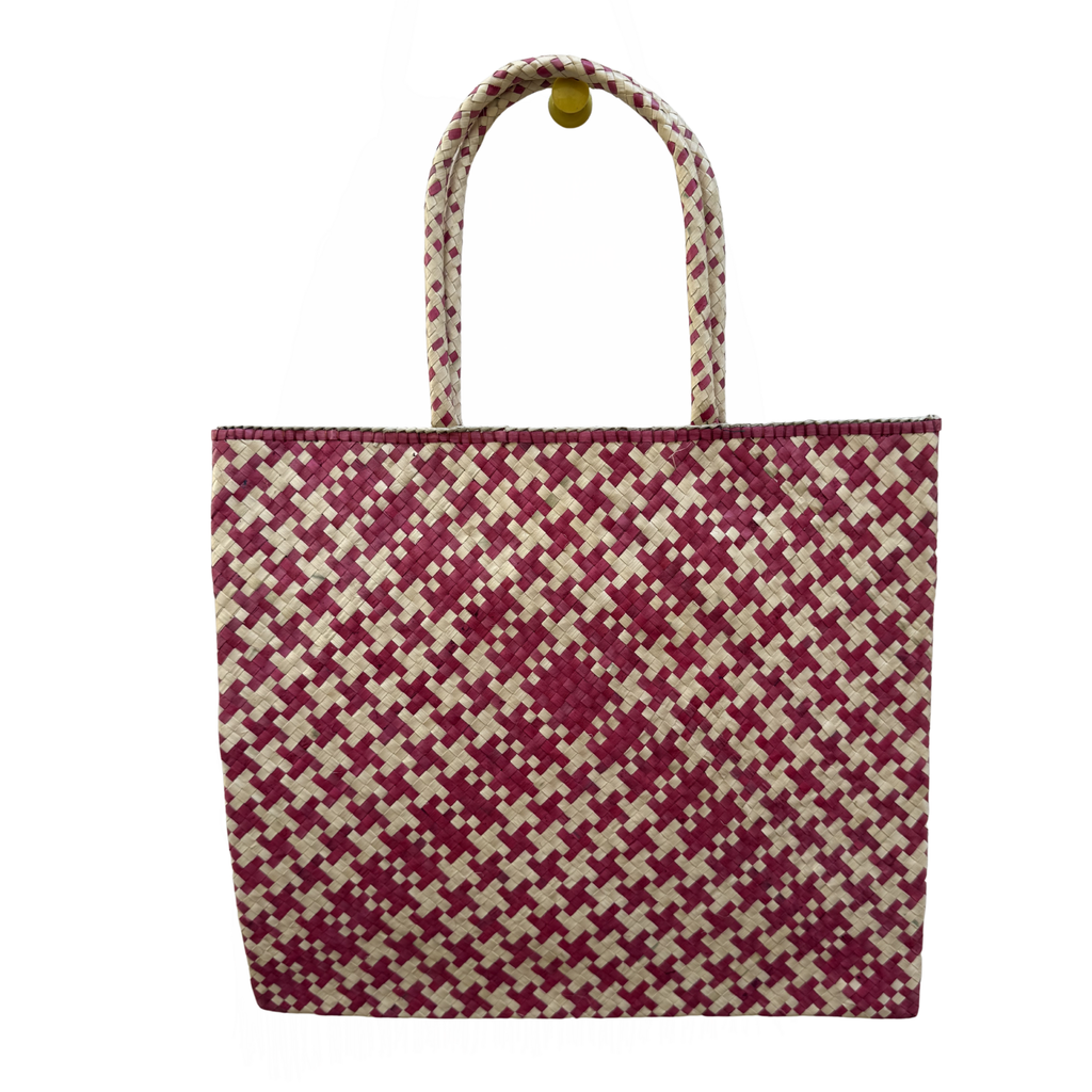 Sri Lanka - Woven Bag