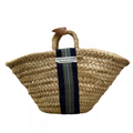 Morocco - Small Woven Basket