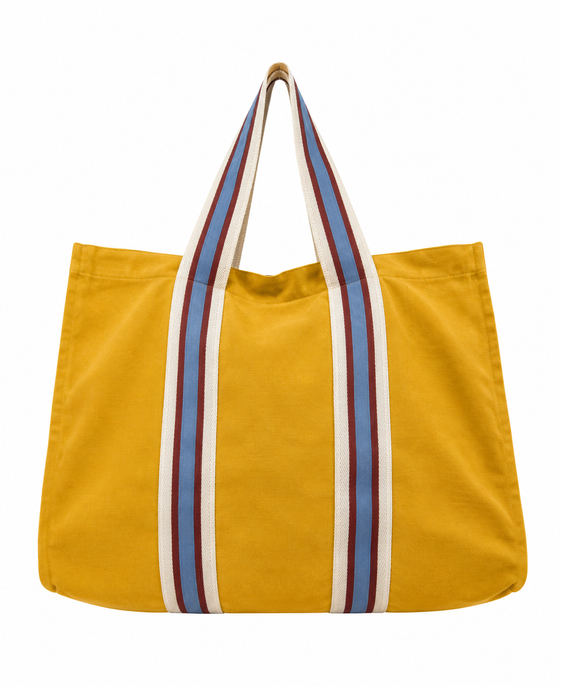 L Tote Mare - Yellow