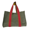 XS Tote - Military Green