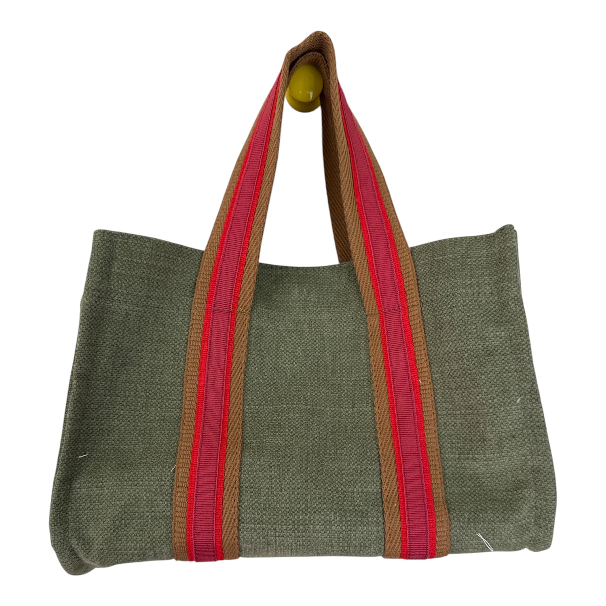 XS Tote - Military Green