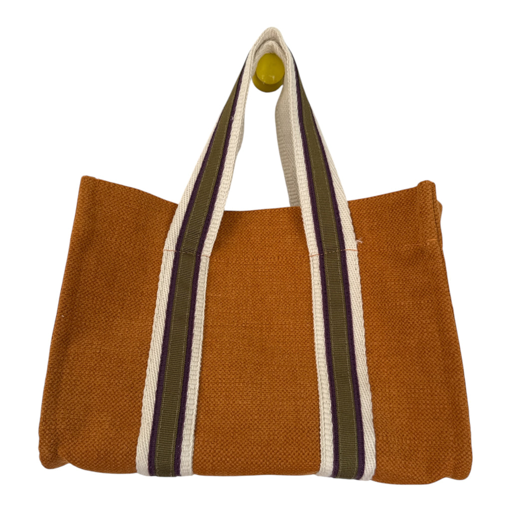 XS Tote - Giallo Ocra