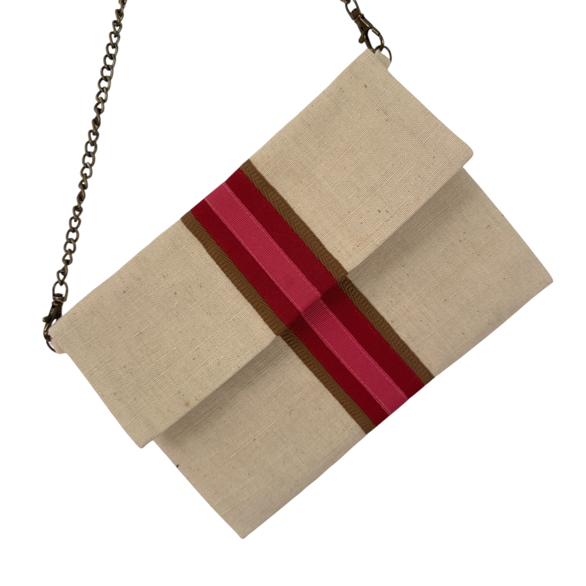 Clutch - Off White