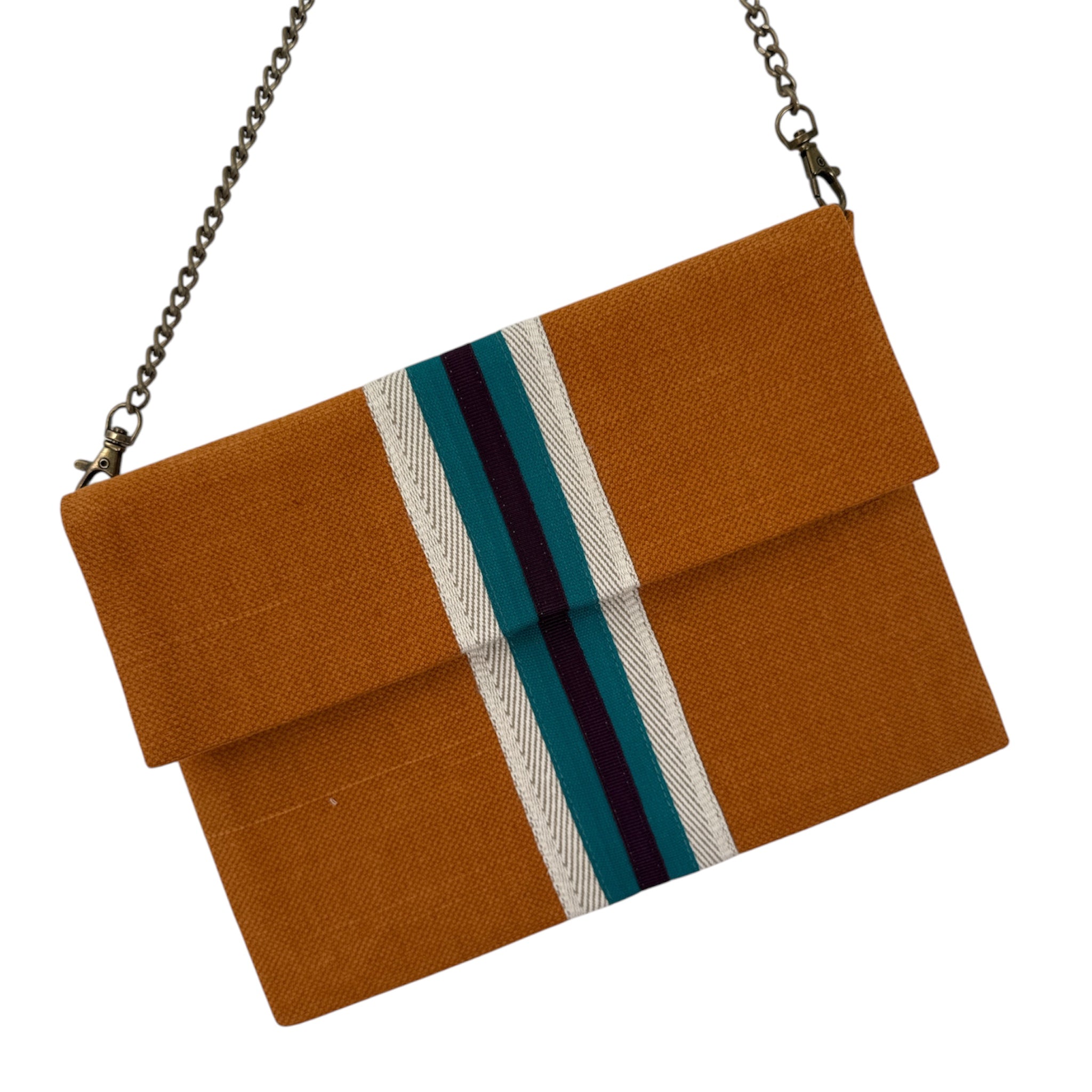 Clutch - Giallo Ocra