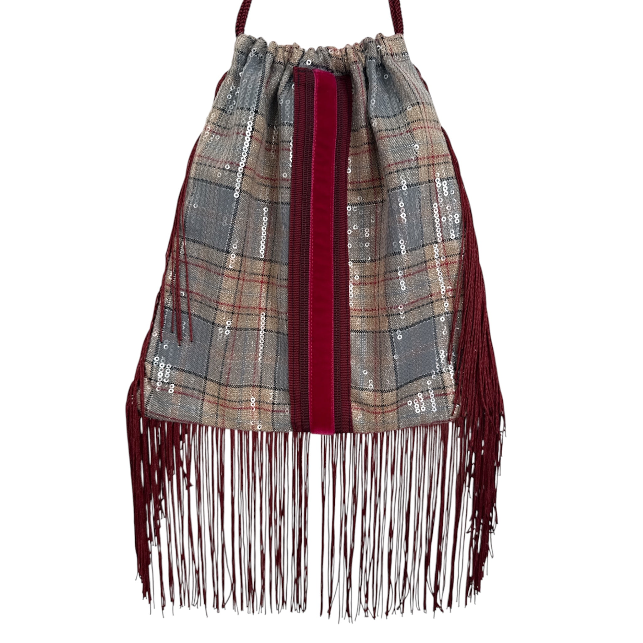 Sacchetto - Plaid Paillettes