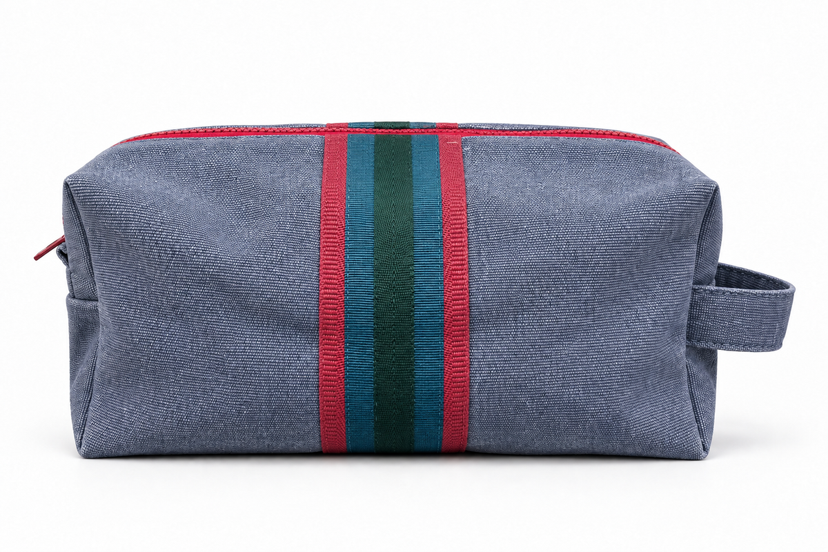 Necessaire - Navy Blue