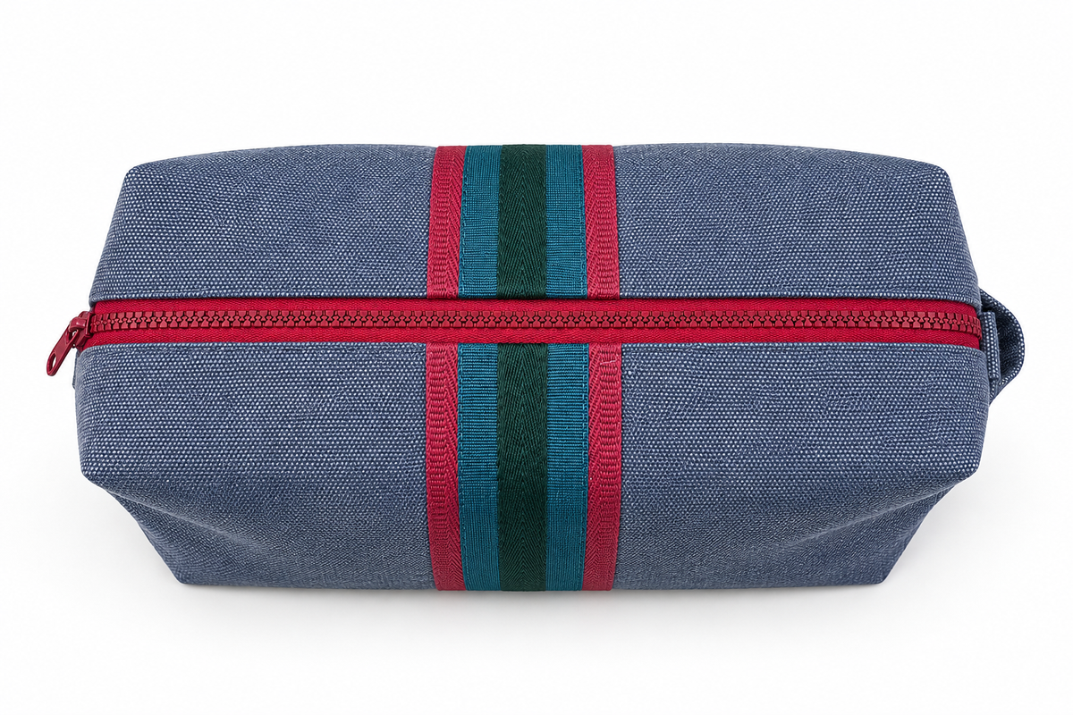 Necessaire - Navy Blue