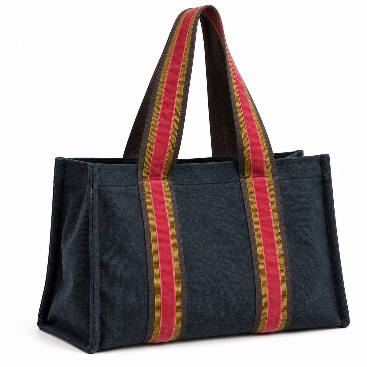 M Tote - Deep Navy