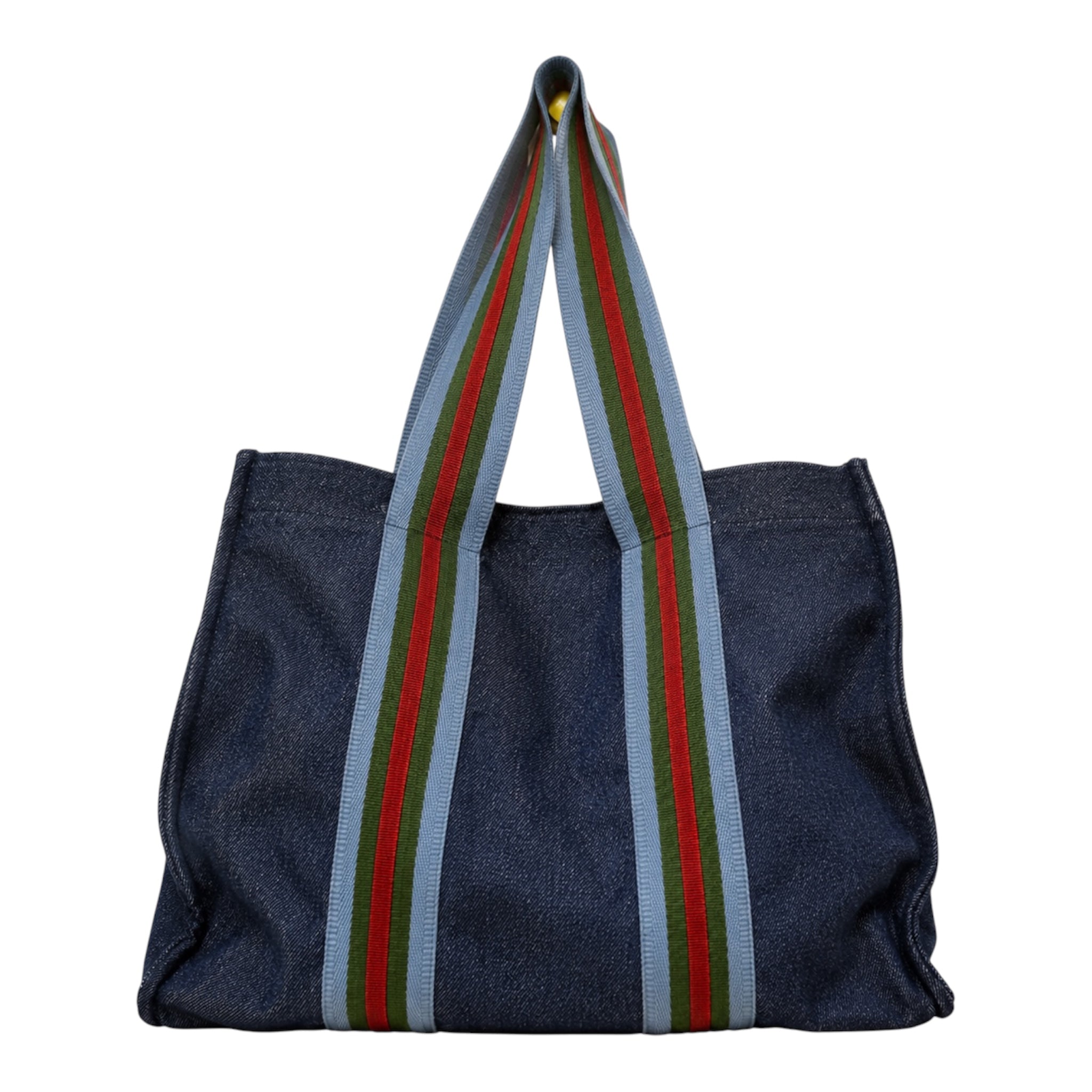 M Tote - Denim