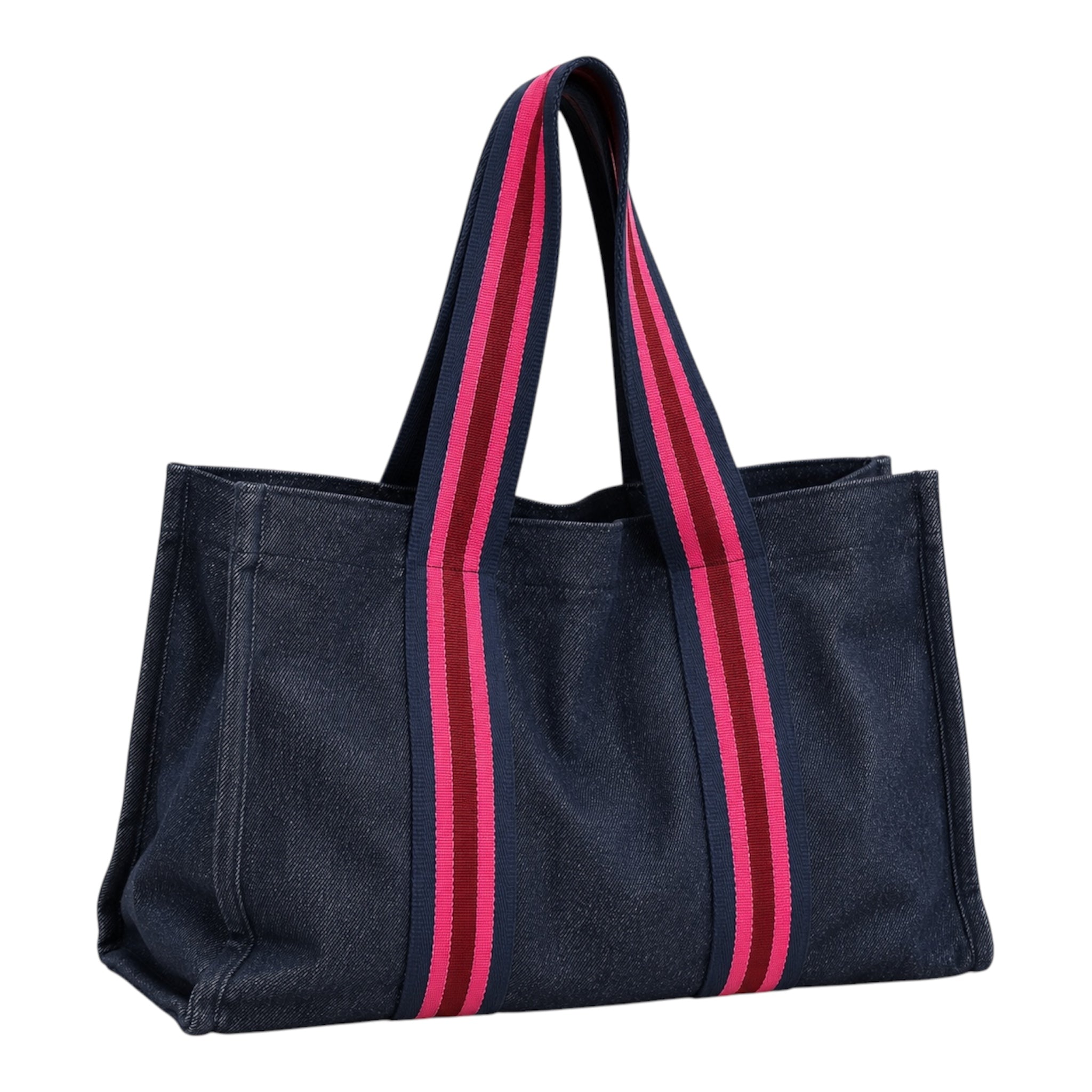 M Tote - Denim
