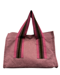 S Tote - Mauve