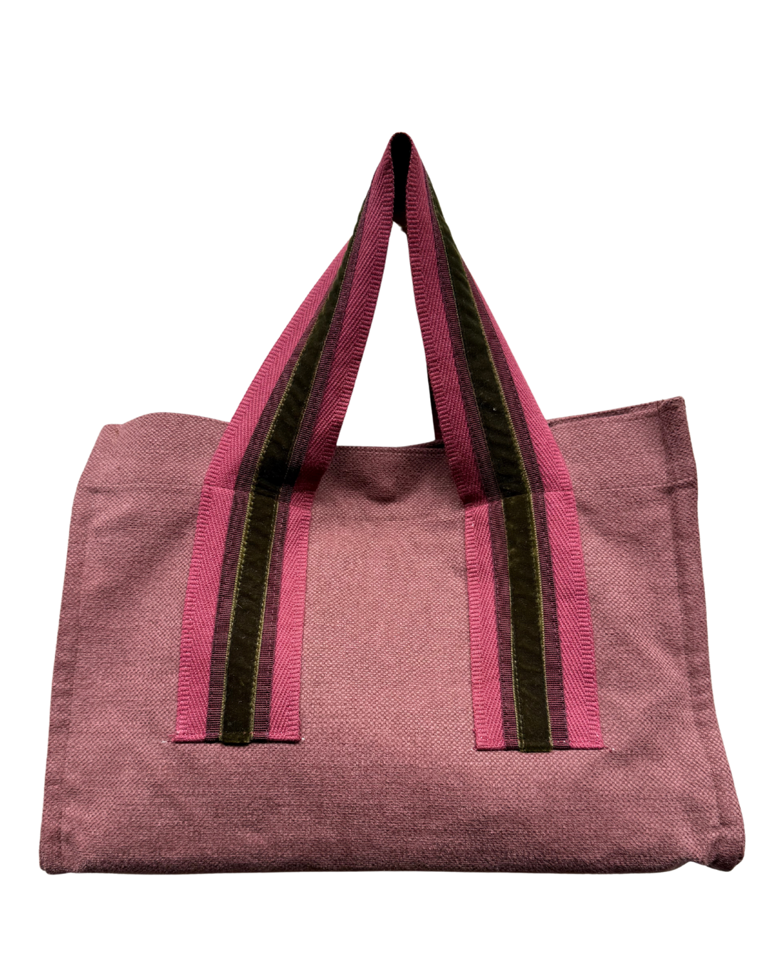 S Tote - Mauve