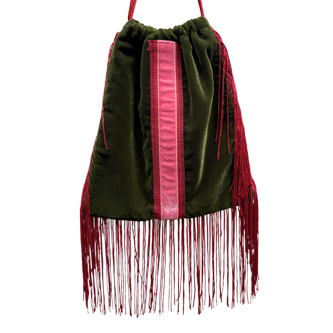 Sacchetto - Green Velvet