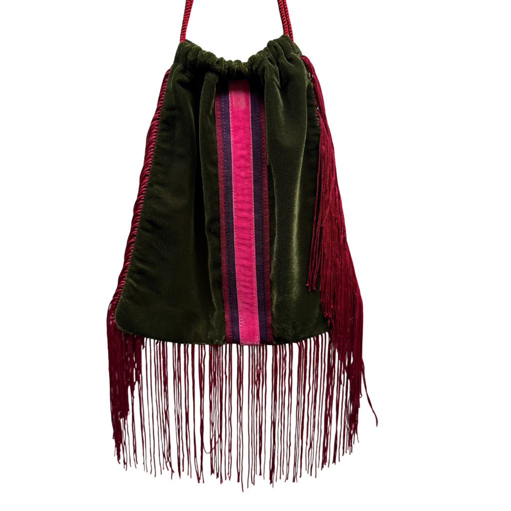 Sacchetto - Green Velvet