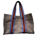 XS Tote - Beige Cotton