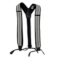 Suspenders - Black and White