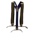 Suspenders - Green