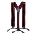 Suspenders - Brown