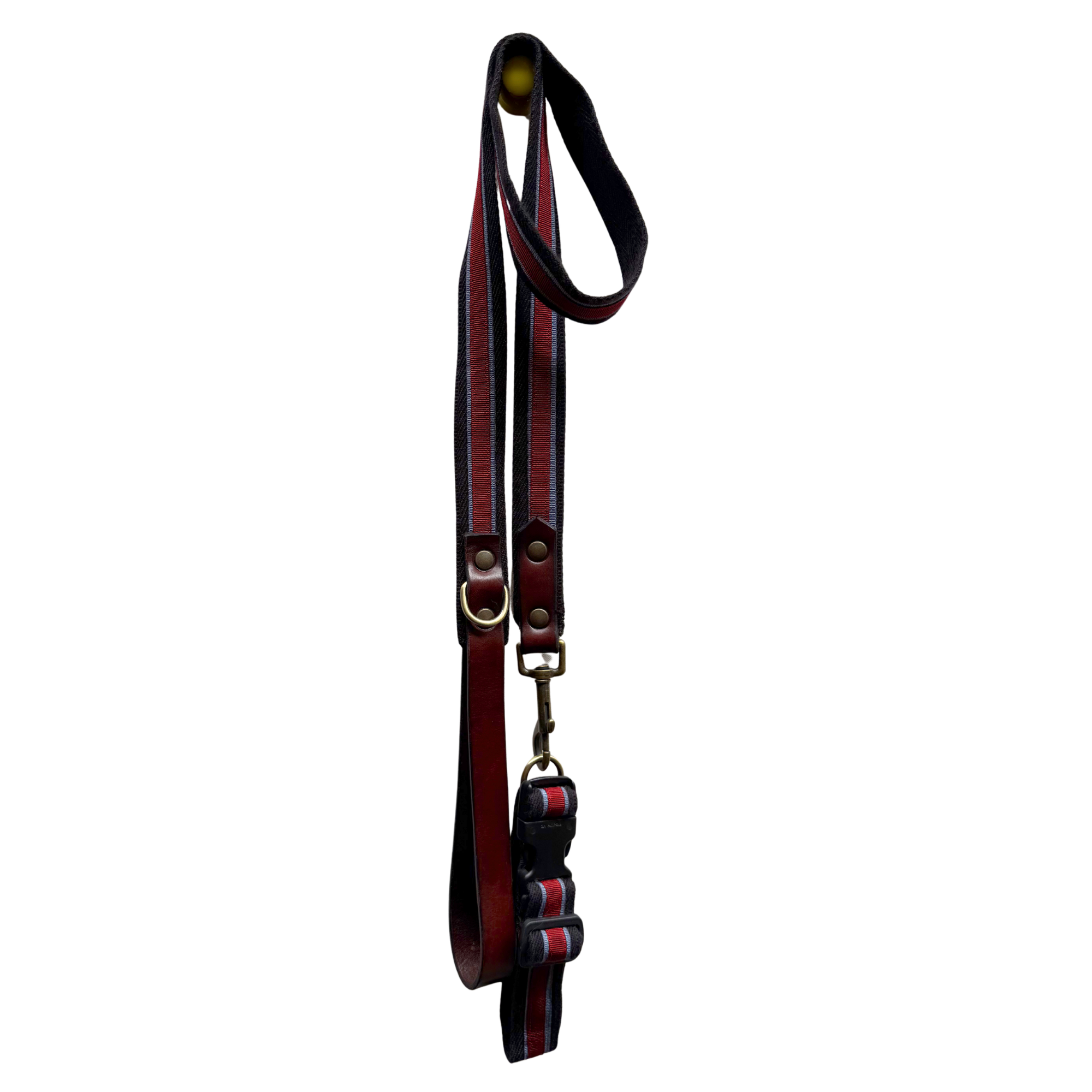 Leash - Black and Red