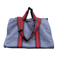 L Tote - Weekender Blue