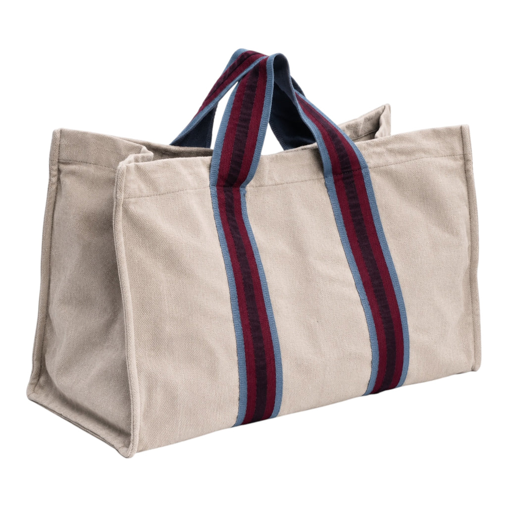 L Tote - Weekender Sandy