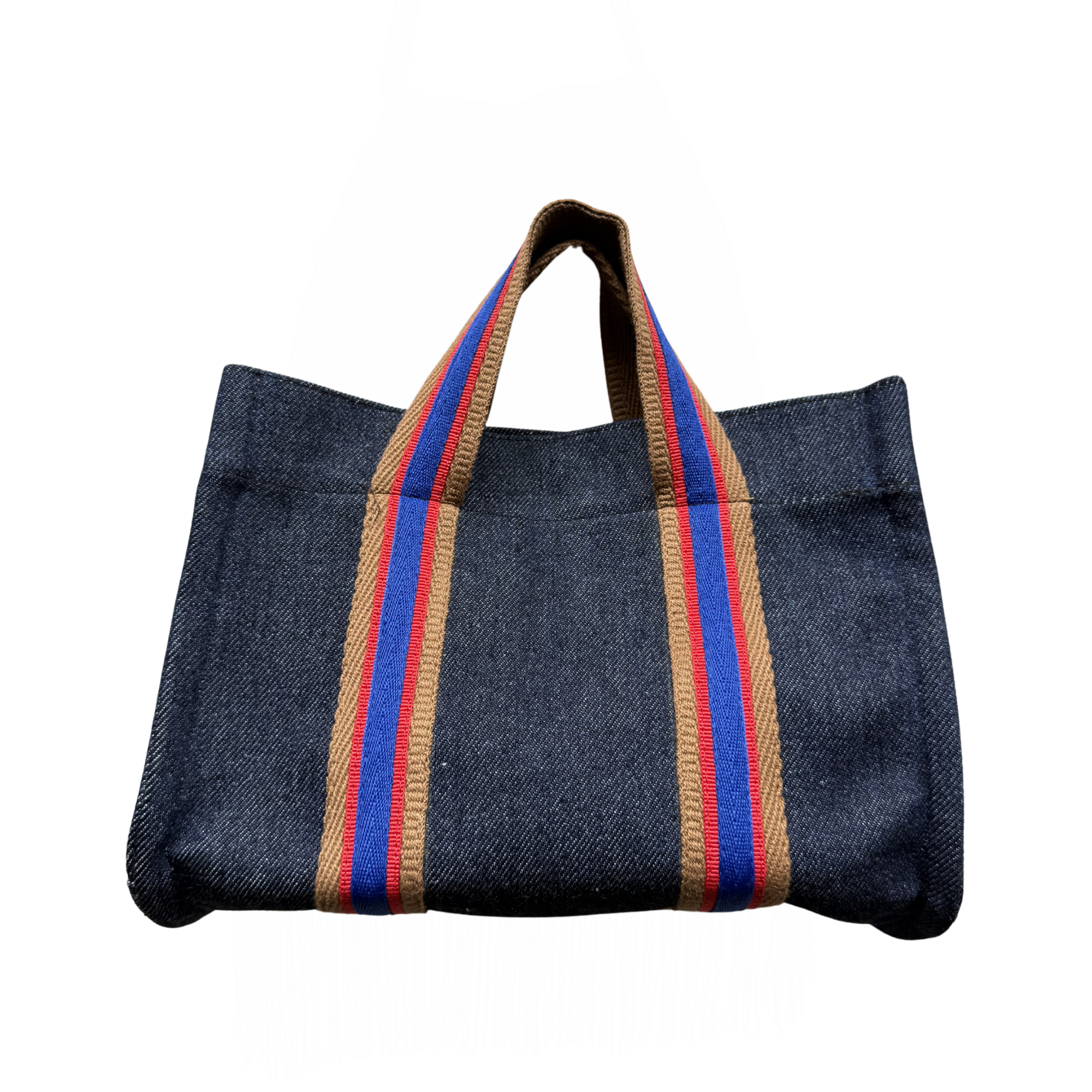 XS Tote - Denim