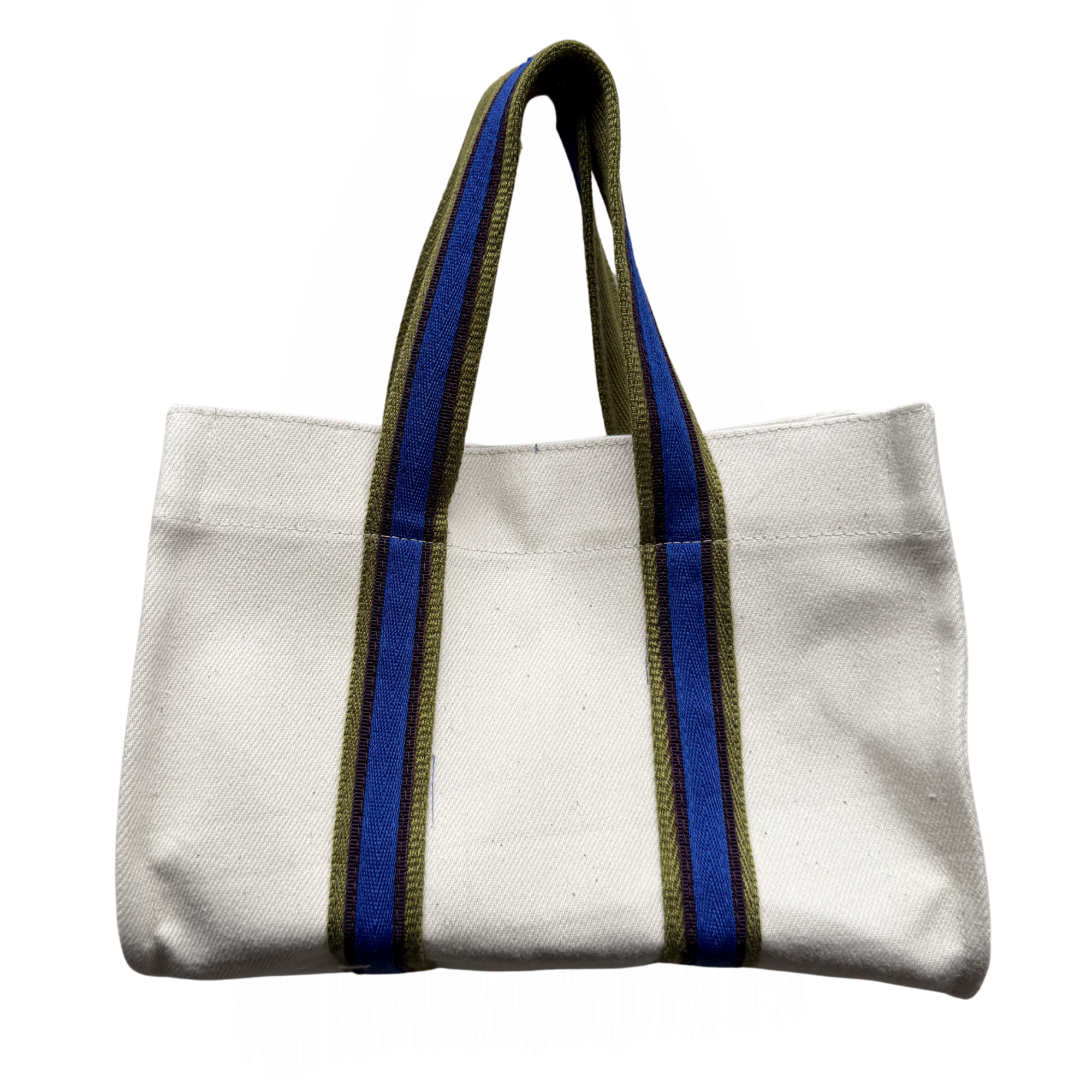 XS Tote - White