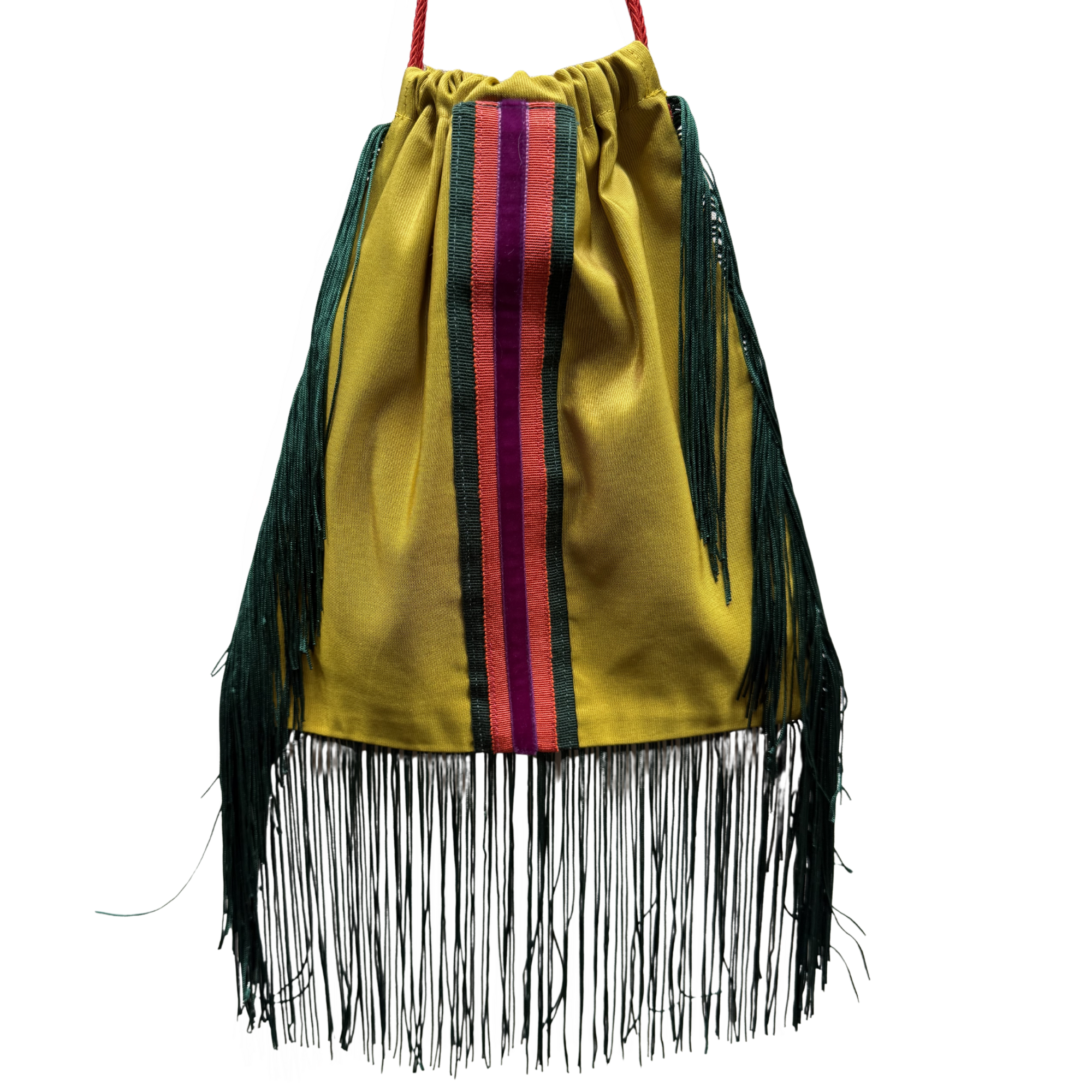 Sacchetto - Mustard Yellow