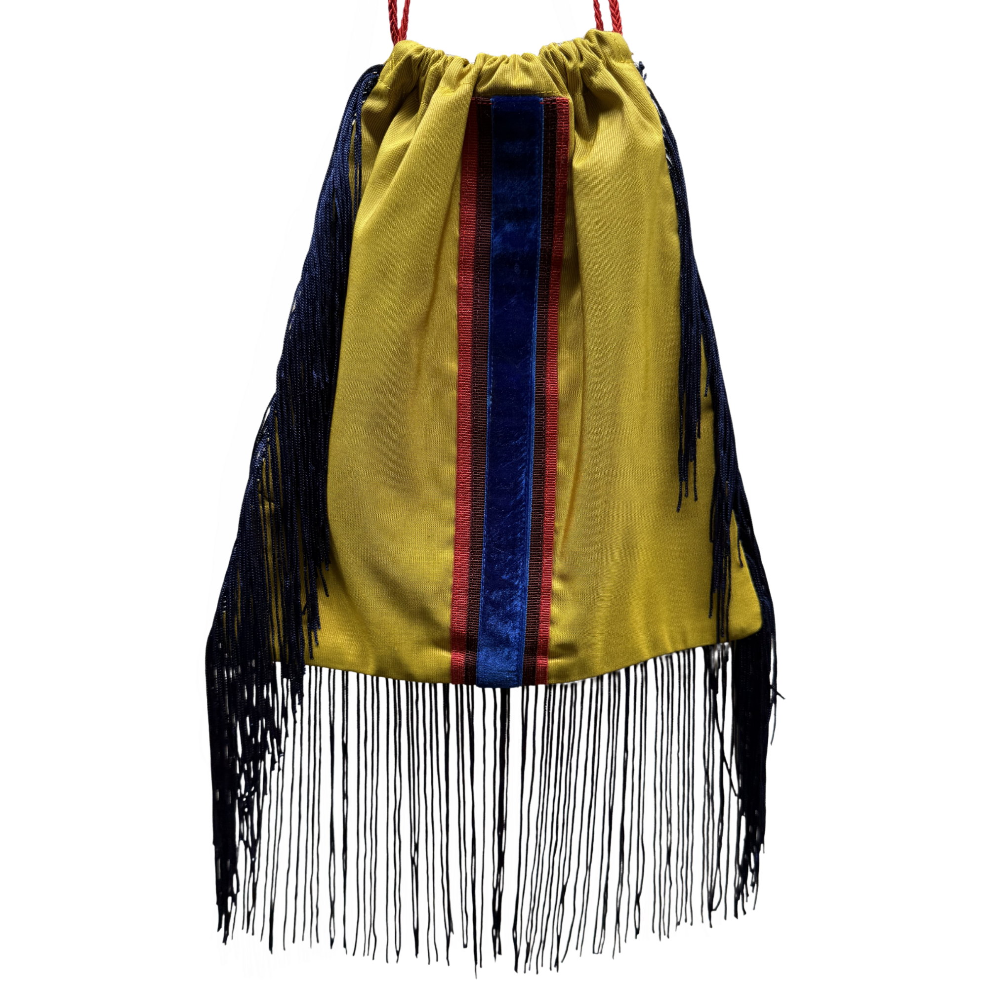 Sacchetto - Mustard Yellow