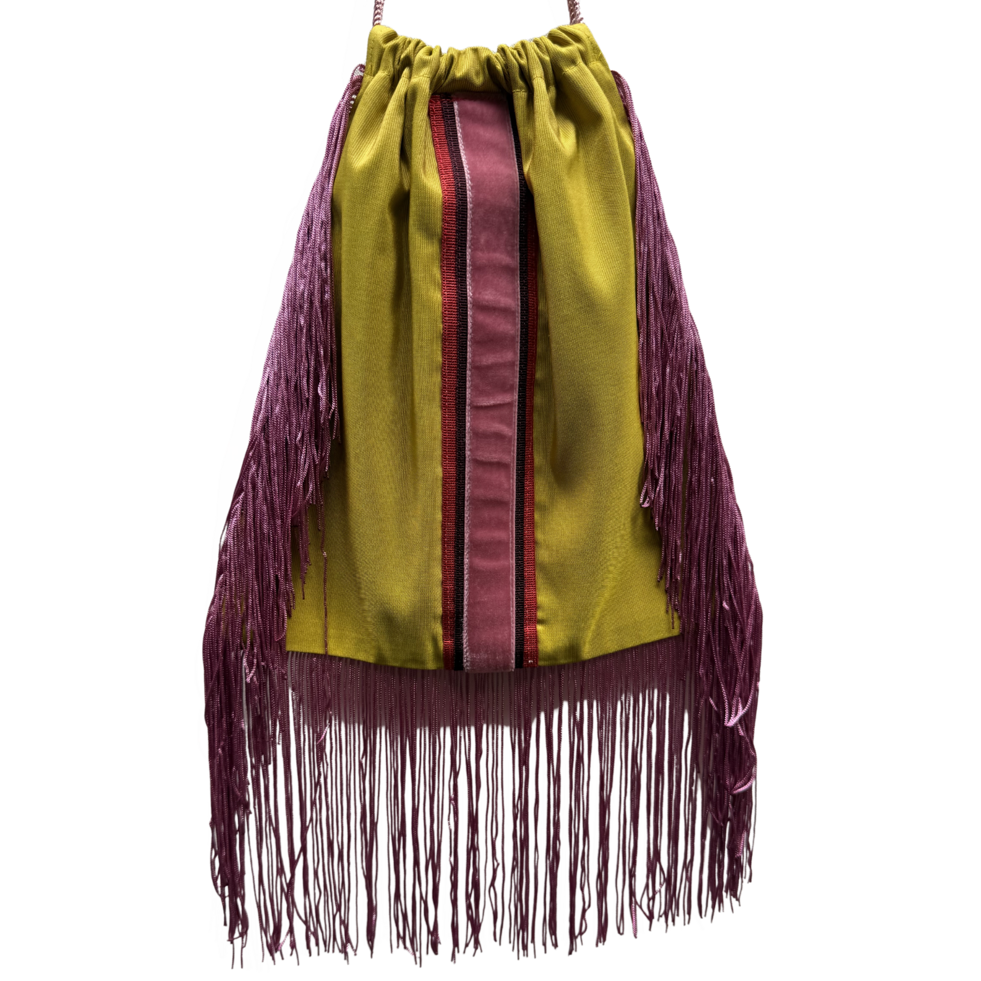 Sacchetto - Mustard Yellow