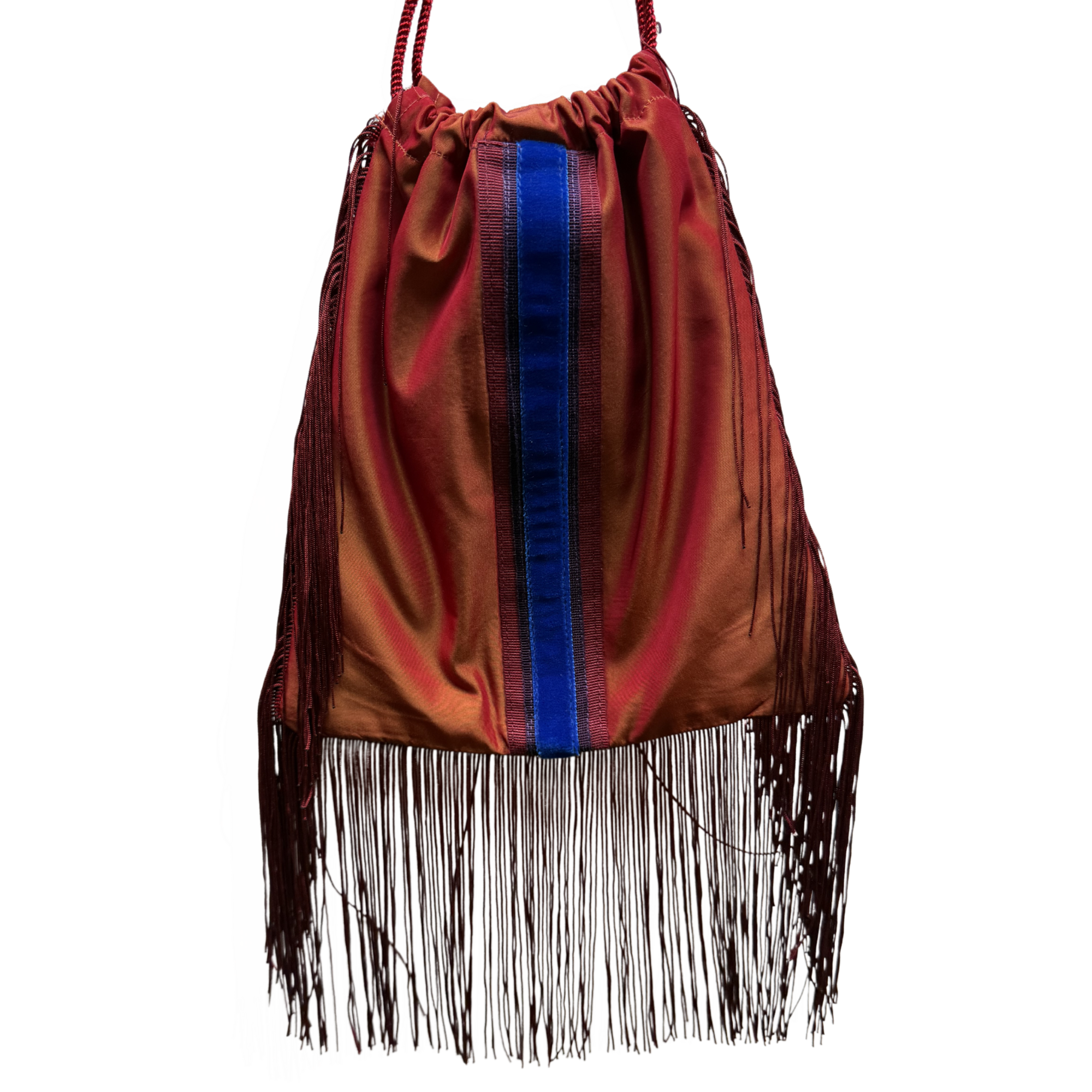 Sacchetto - Orange Taffeta