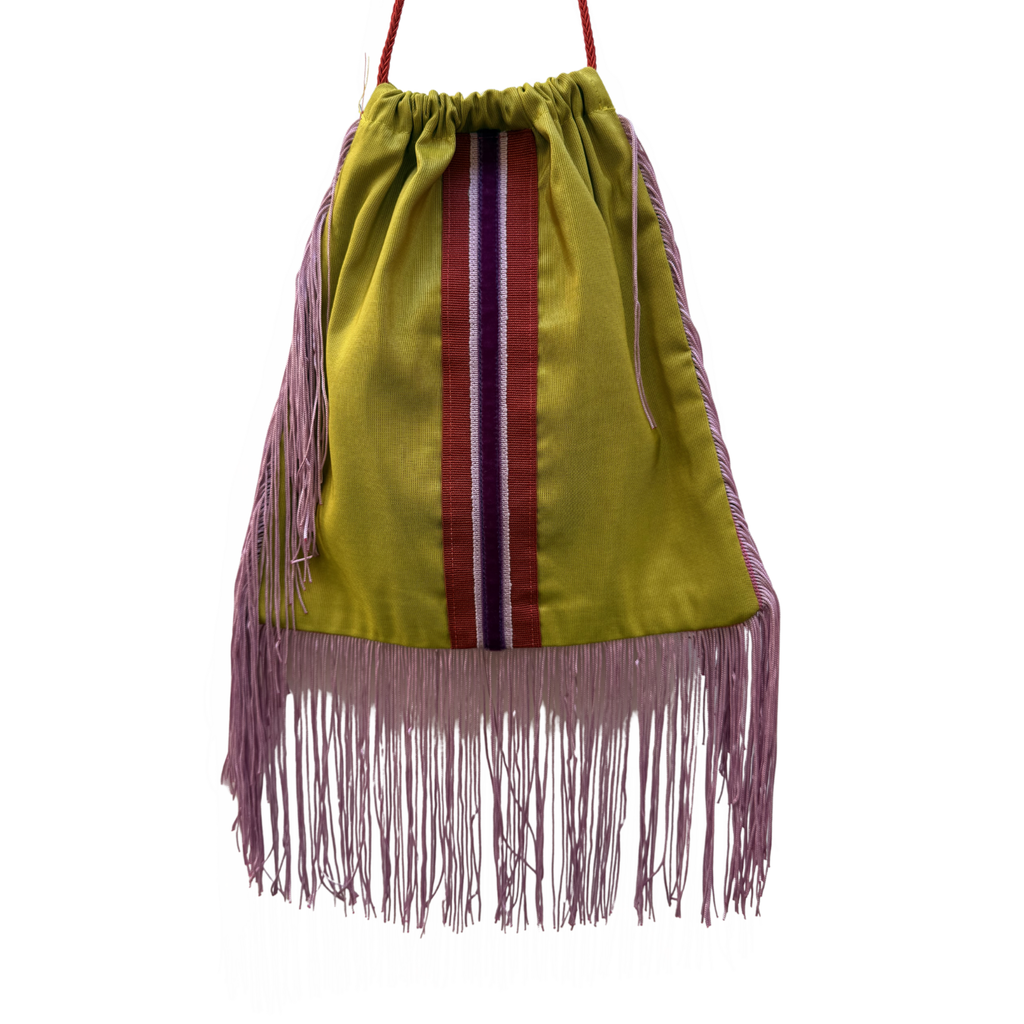 Sacchetto - Mustard Yellow (Limited Drop)
