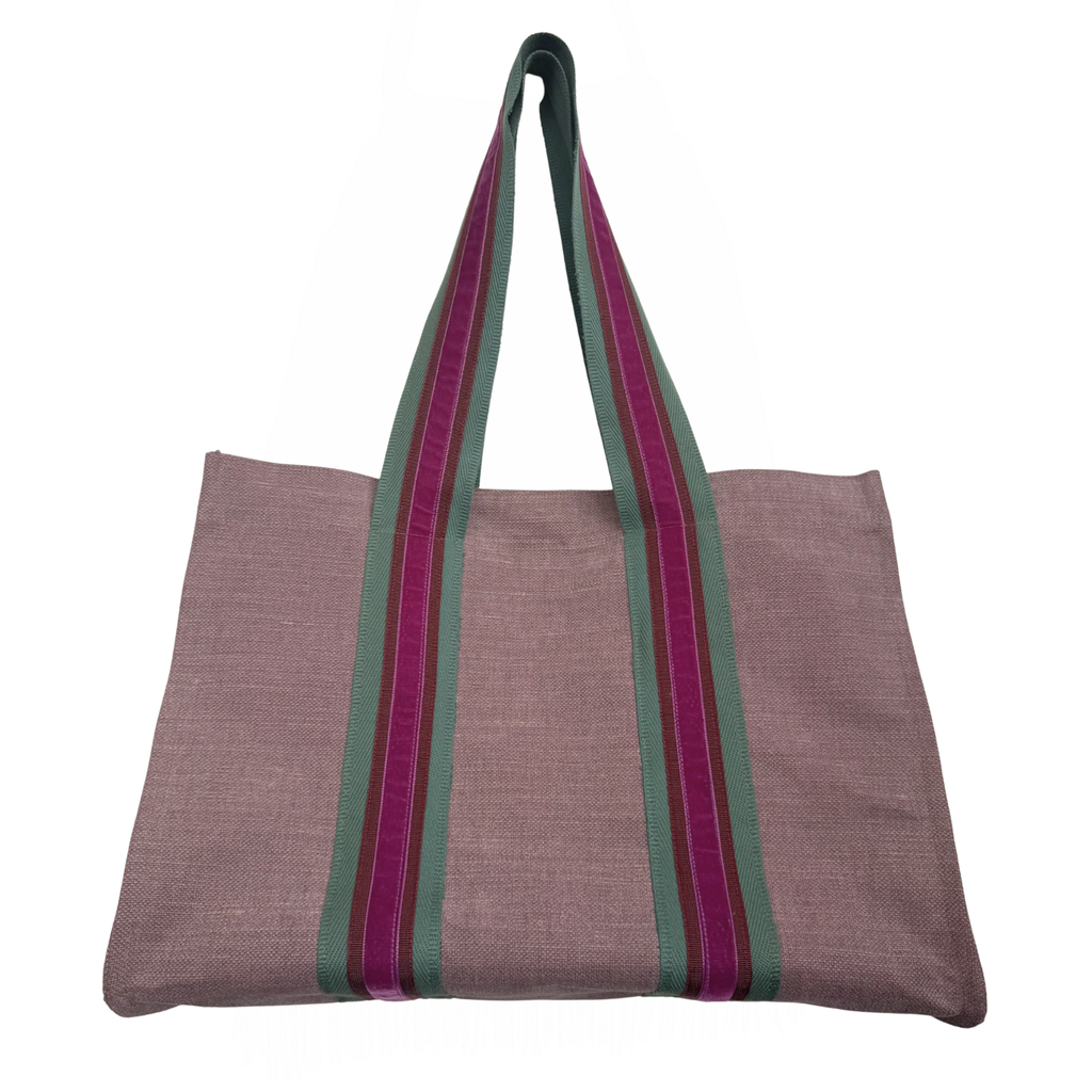 M Tote - Lilac