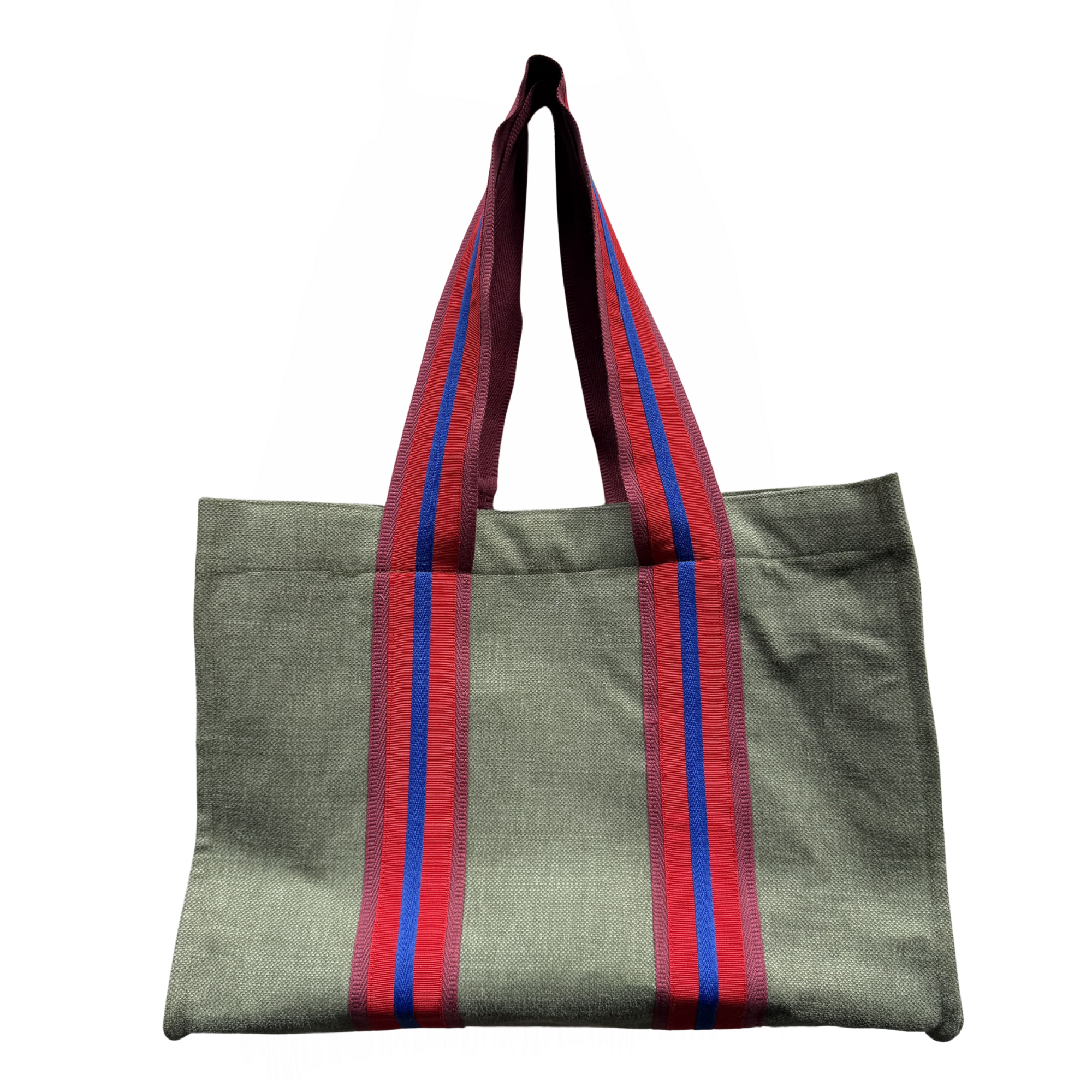 M Tote - Green