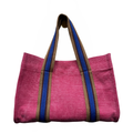 XS Tote - Strawberry Pink