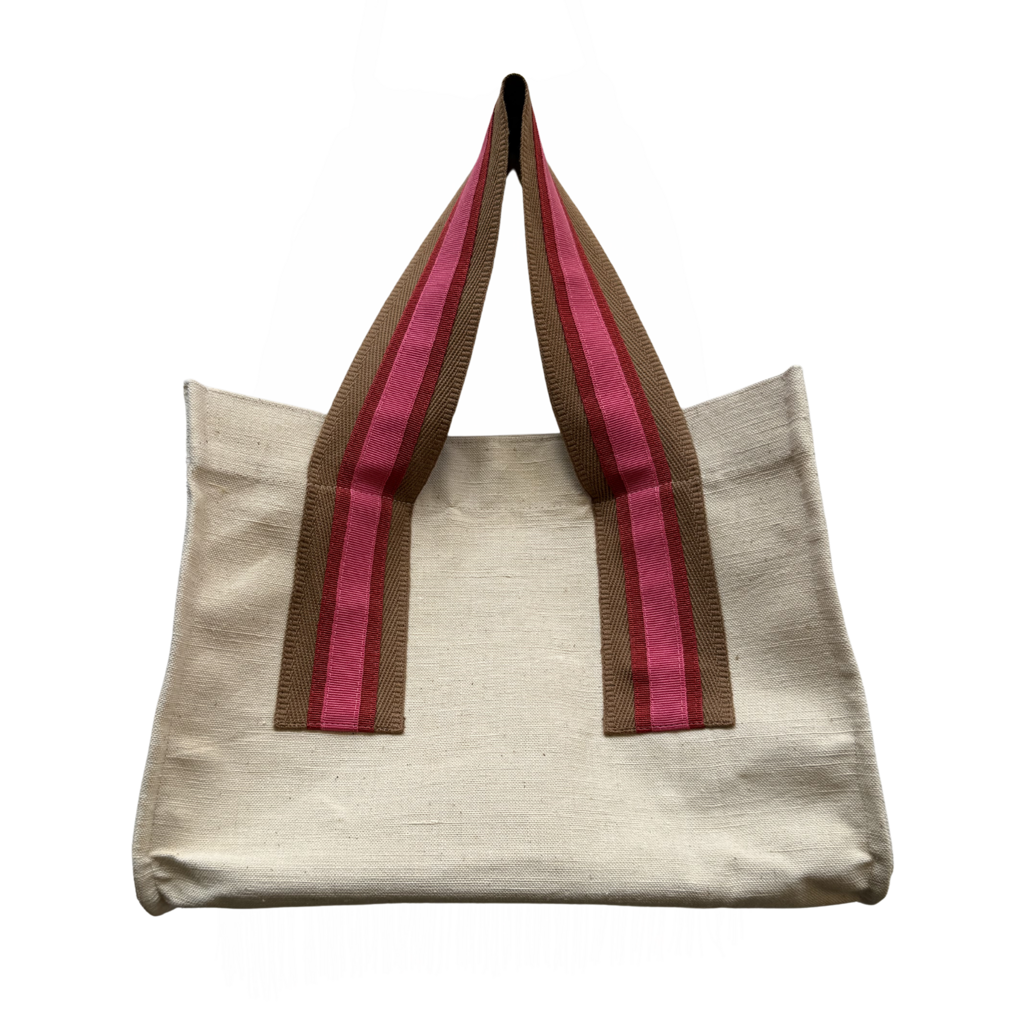 S Tote - Off White