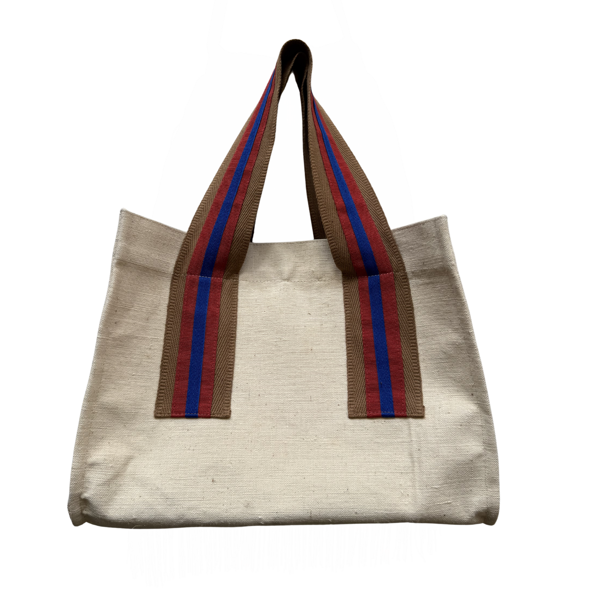 S Tote - Off White
