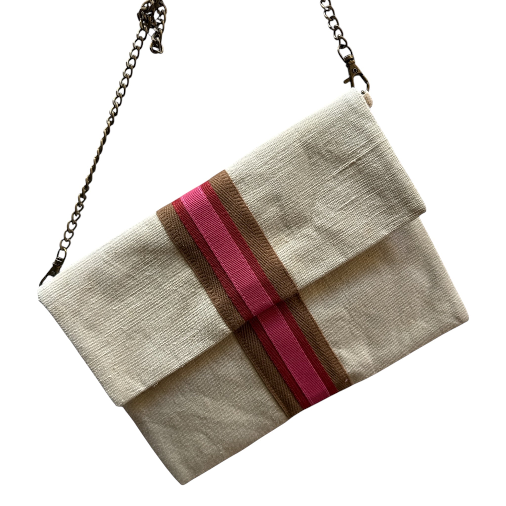 Clutch - Off White