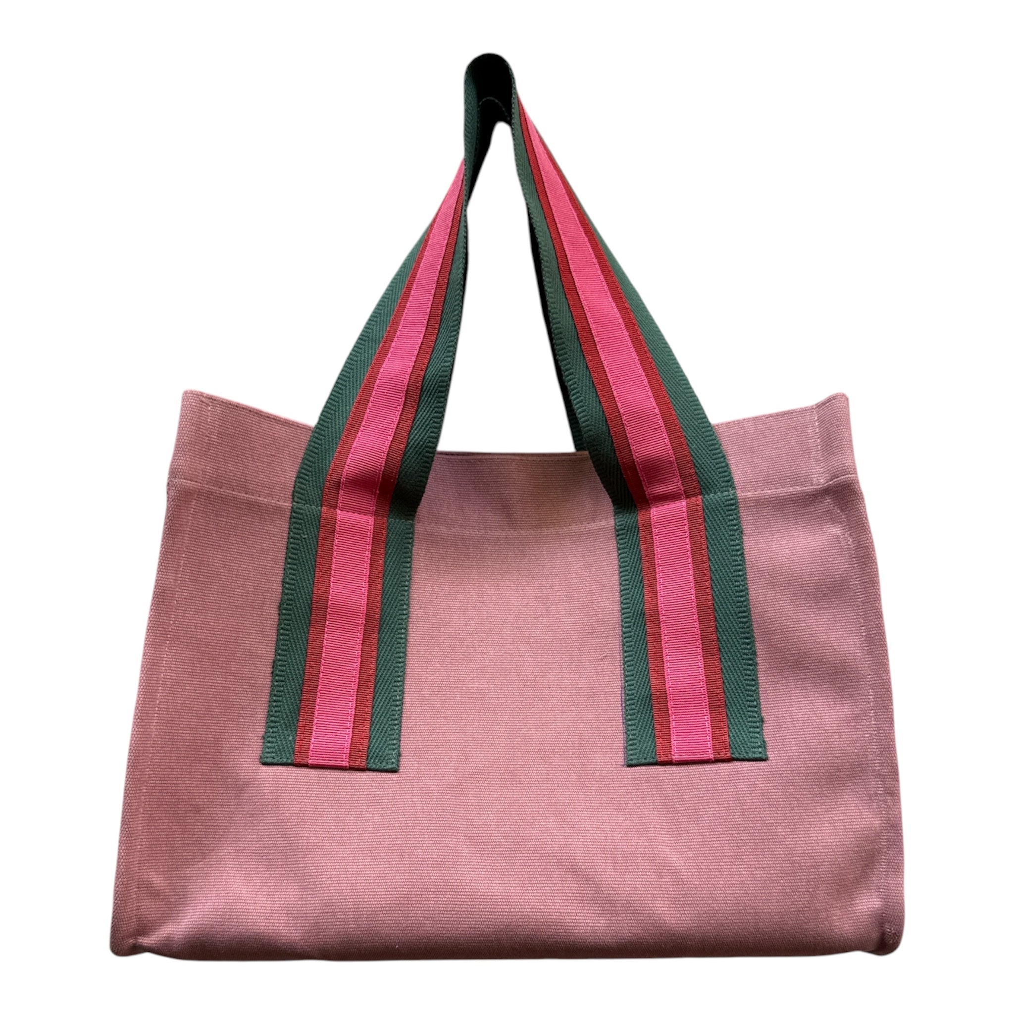 S Tote - Rosa Antico