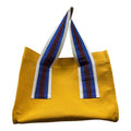 S Tote - Yellow