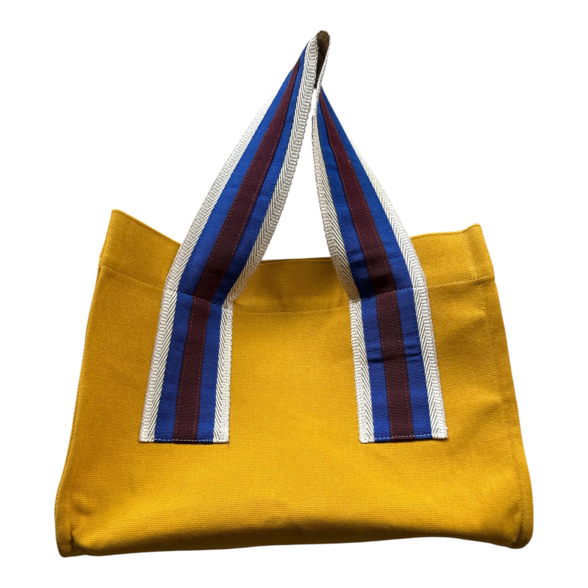 S Tote - Yellow