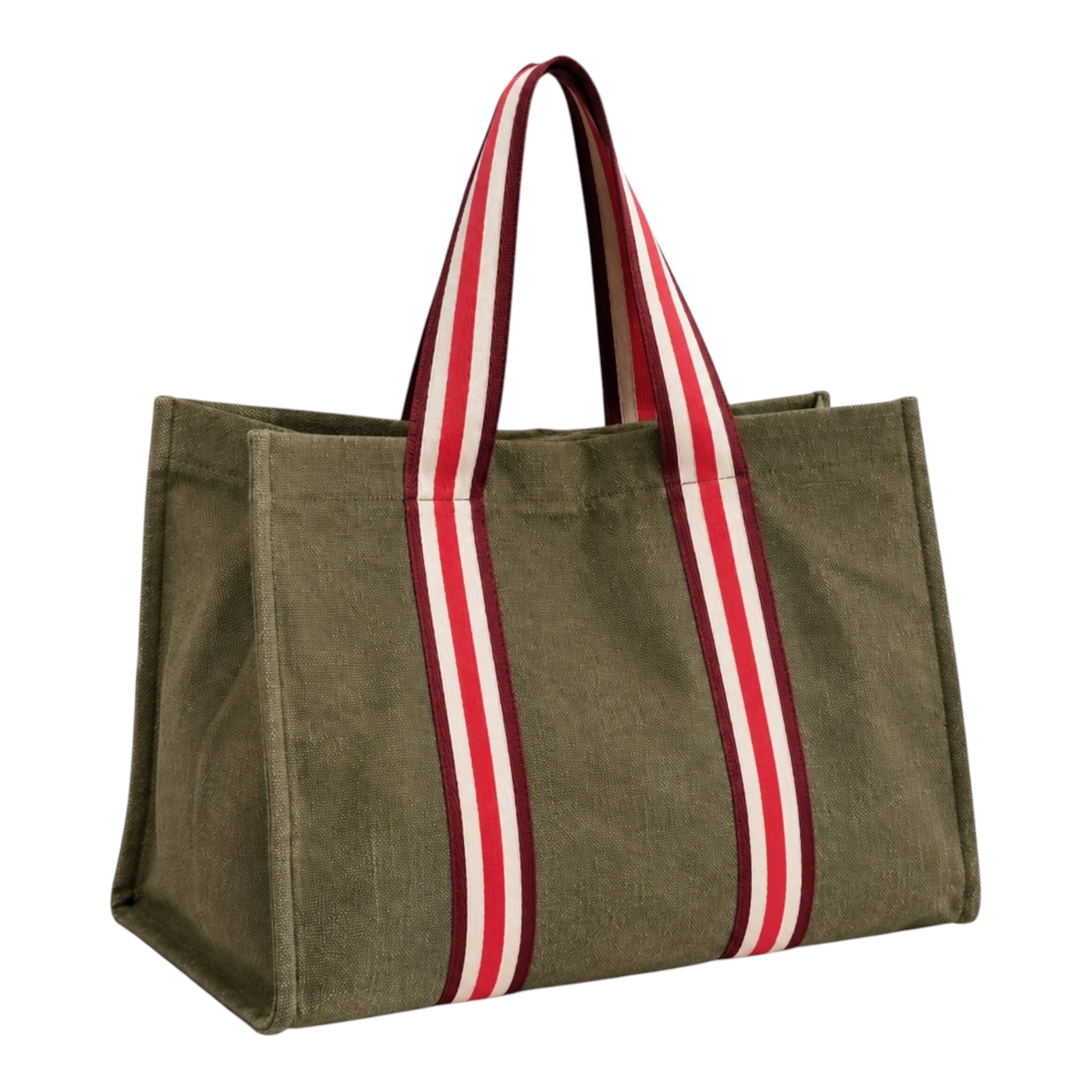 M Tote - Green