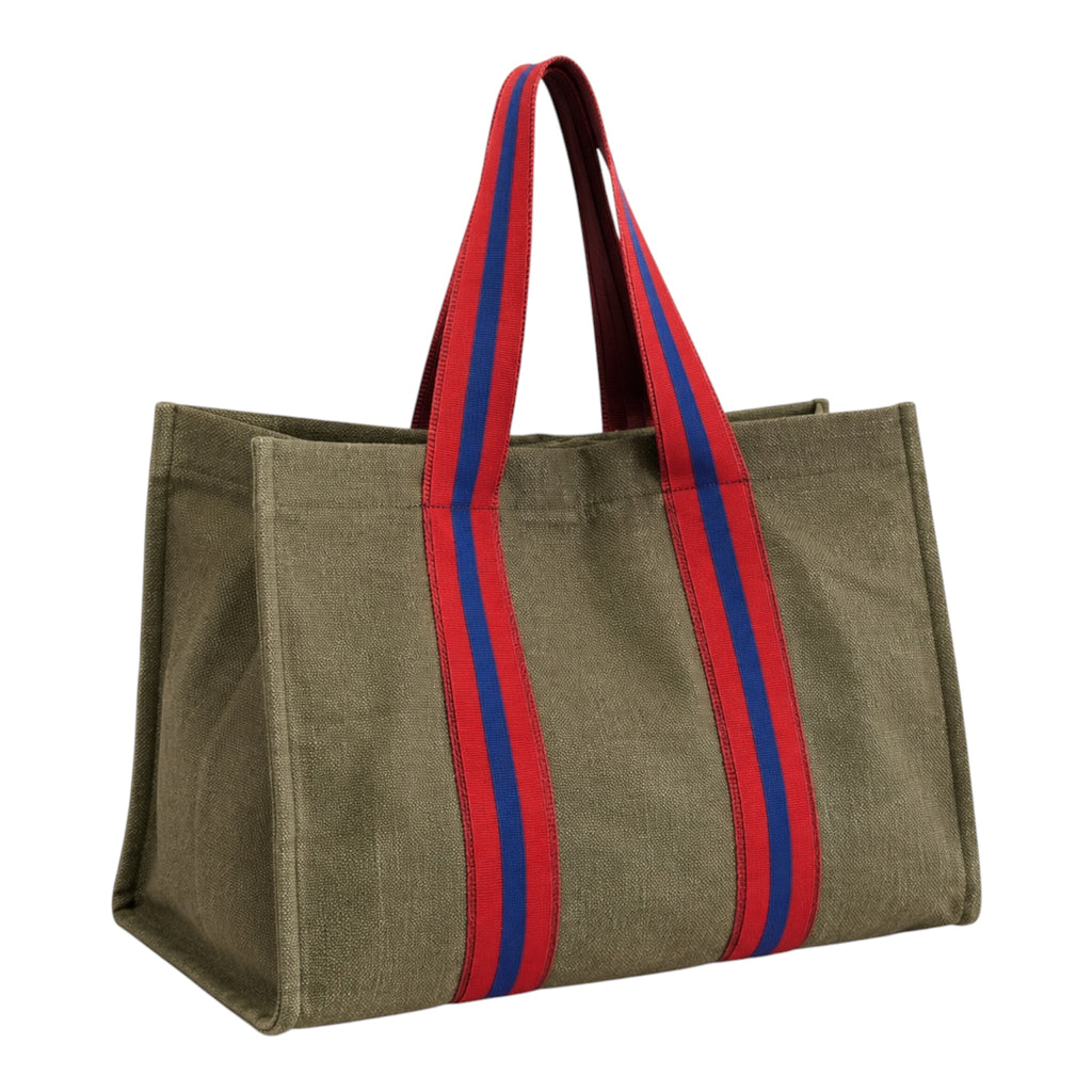 M Tote - Green