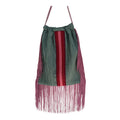 Sacchetto - Sage Green Plissettato