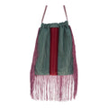 Sacchetto - Sage Green Plissettato